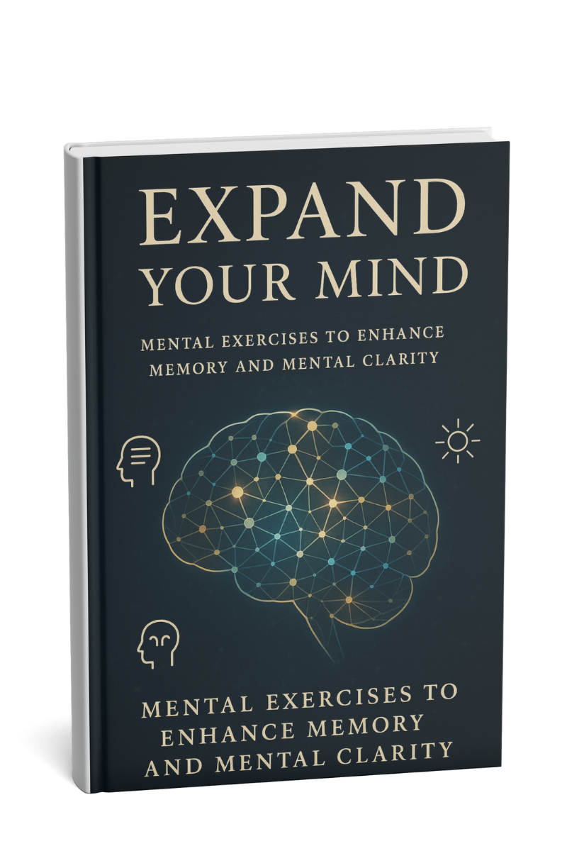 Expand Your Mind: Unlock Your Brain’s Full Potential