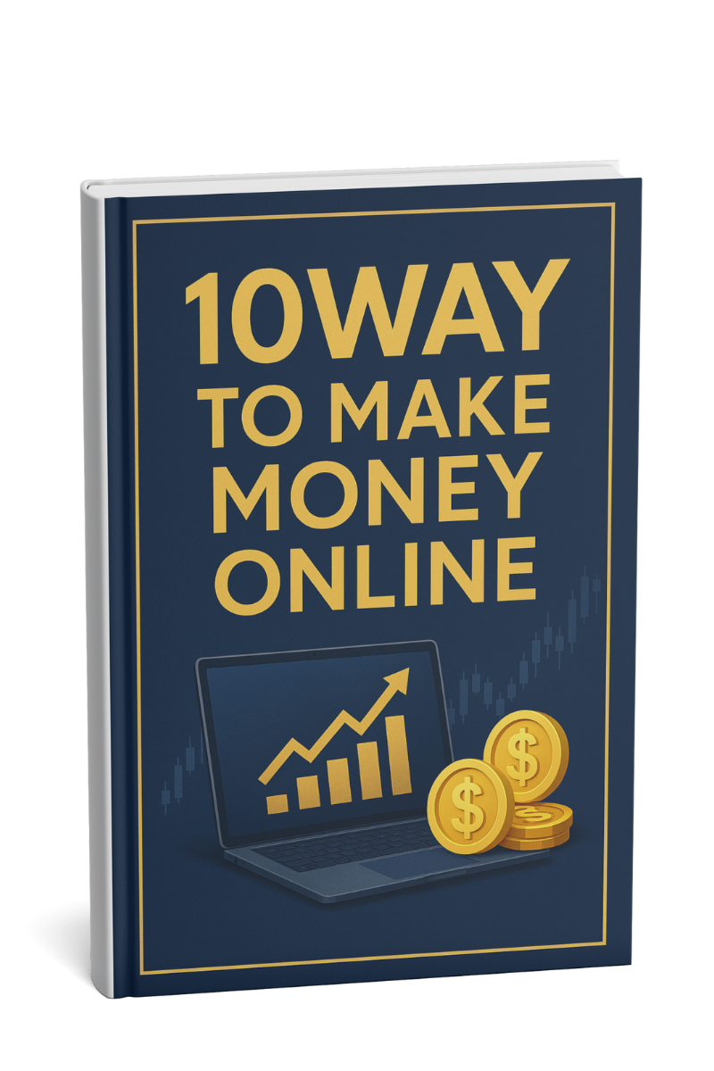 Online Income Unleashed: 10 Proven Strategies to Make Money on Your Terms