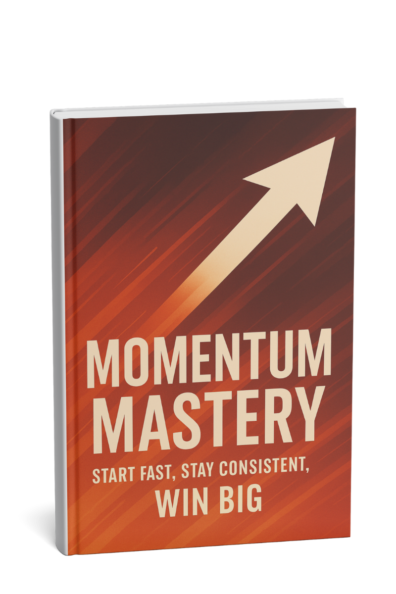 The Momentum Code: Ignite Rapid Growth & Sustain Unstoppable Success