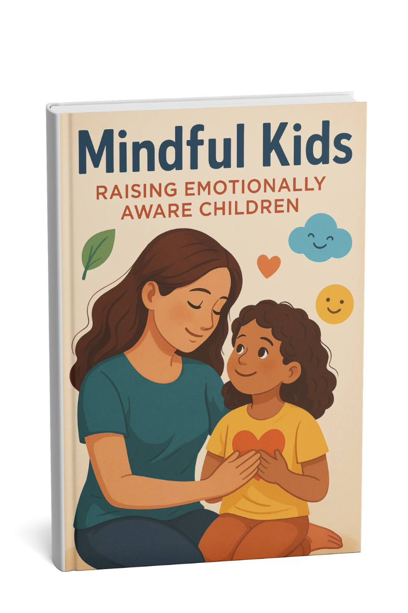 Mindful Kids: Raising Emotionally Aware Children