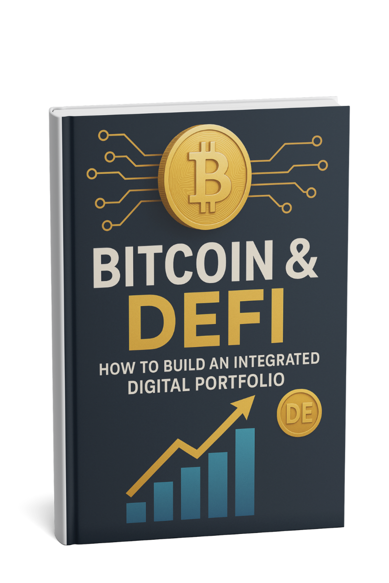 Digital Asset Alchemy: Transform Bitcoin & DeFi into a Wealth-Building Powerhouse