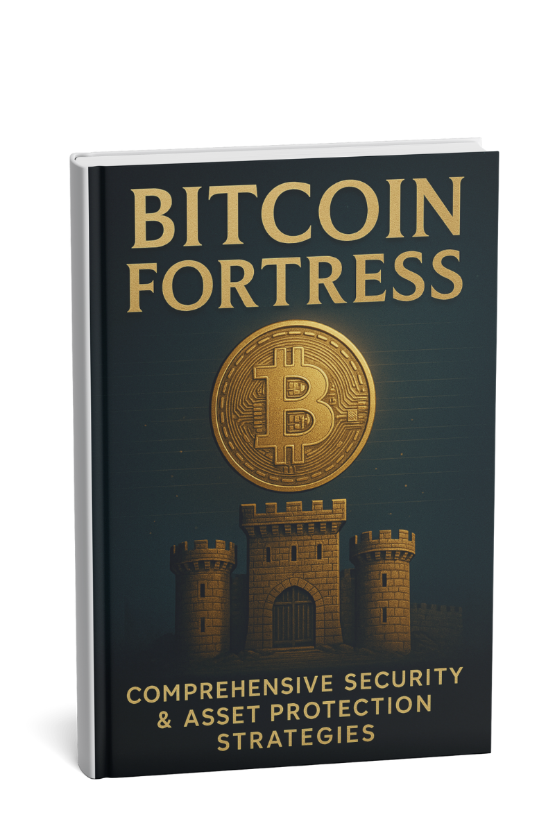 Bitcoin Fortress: The Ultimate Playbook for Bulletproof Asset Security