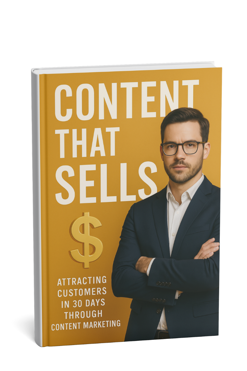 Content That Converts: Your 30-Day Blueprint to Marketing Mastery
