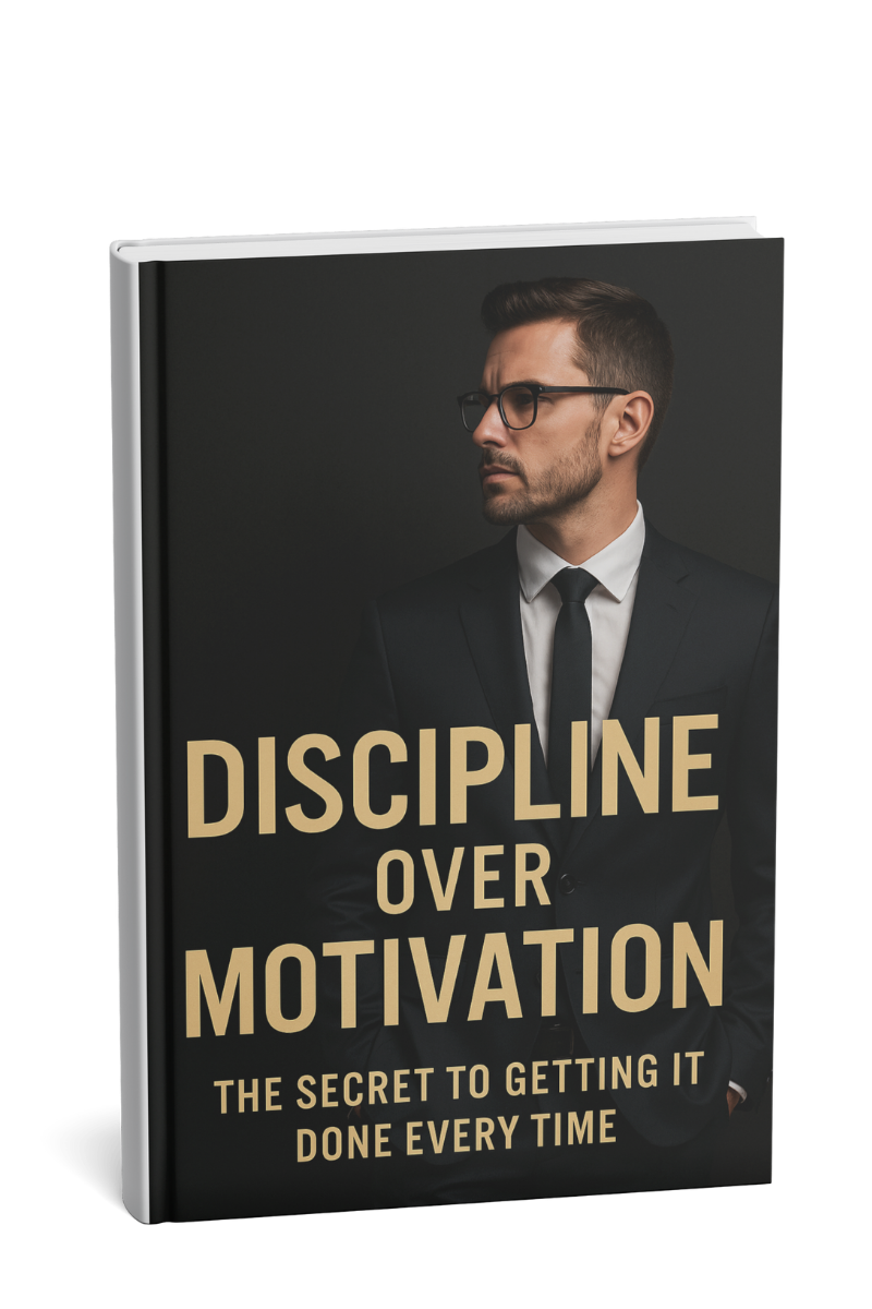 Unbreakable Discipline: The Proven Blueprint to Get It Done—Every Single Time