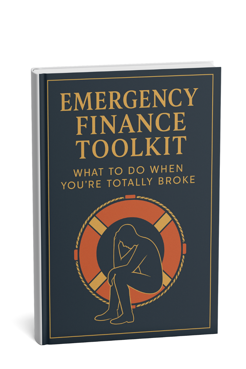 Broke No More: The Ultimate Emergency Finance Survival Kit