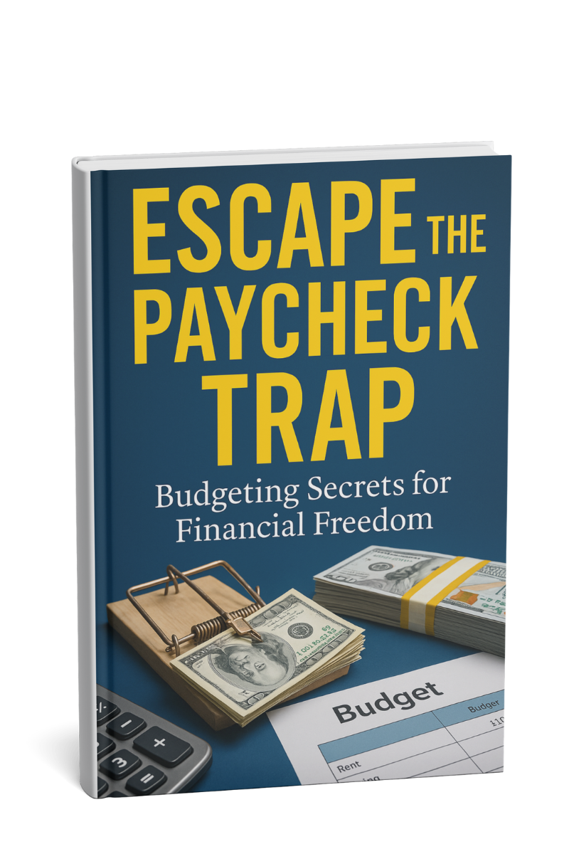 Escape the Paycheck Trap: Unlock Your Path to Financial Freedom