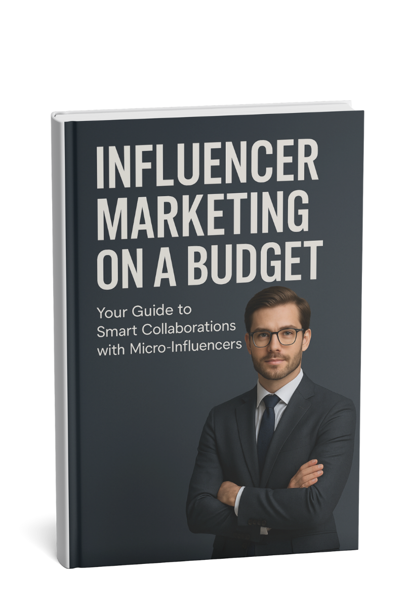 The Micro-Influencer Blueprint: Dominate Your Market on a Shoestring Budget