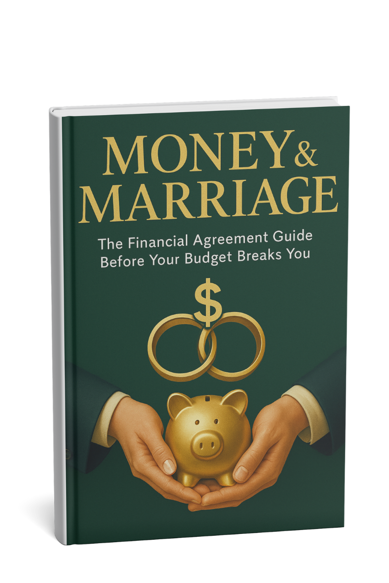 Money & Marriage: Your Budget-Proof Love Pact