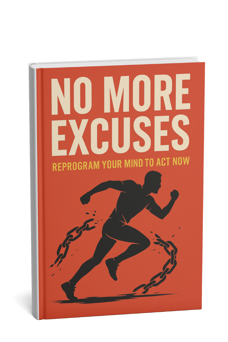 No More Excuses: Reprogram Your Mind to Act Now