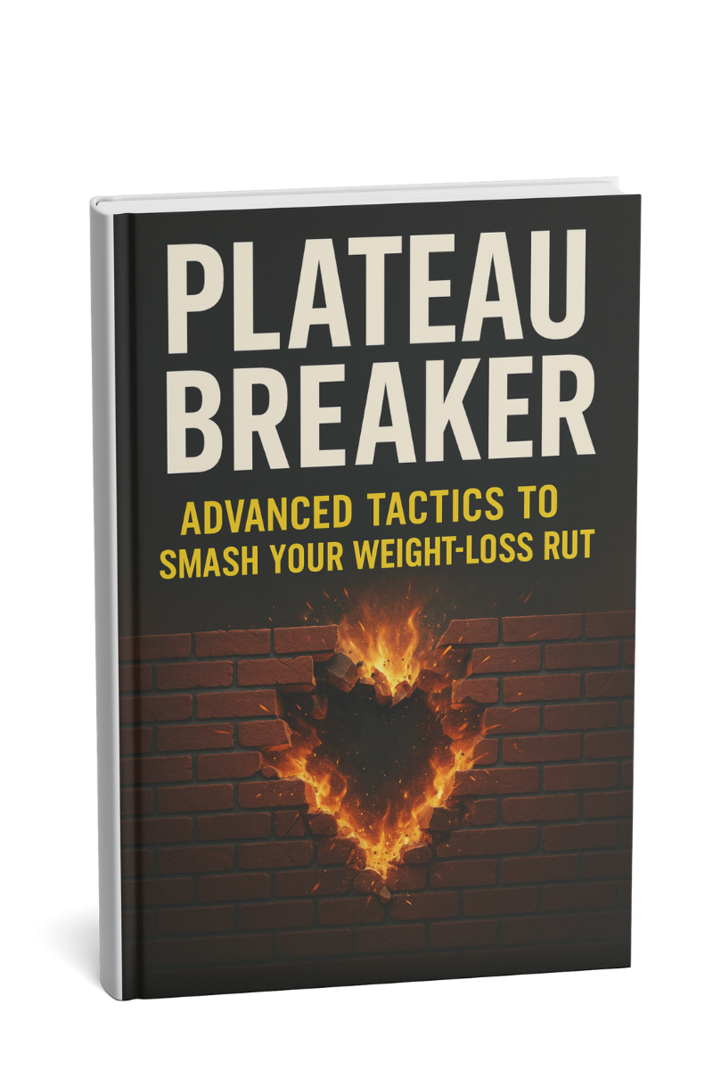 Plateau Breaker: Ignite Your Fat-Burning Engine and Smash Through Stubborn Stalls