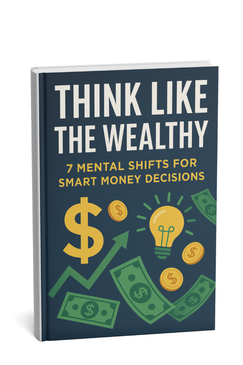 Think Like the Wealthy: Unlock Your Millionaire Mindset