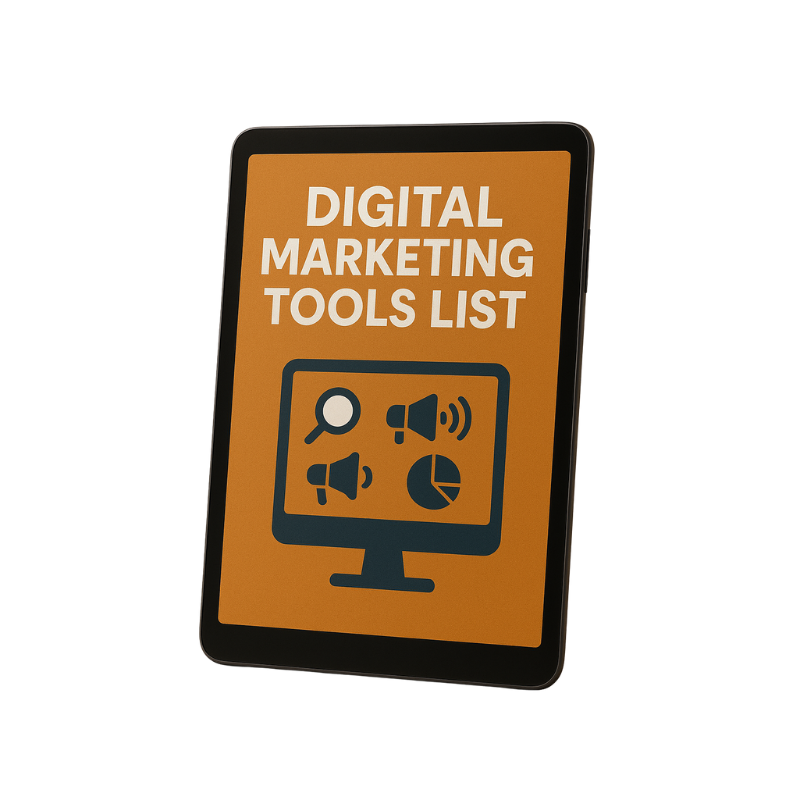 Digital Marketing Master Pack