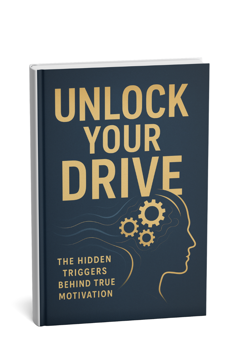 Unlock Your Drive: Master the Hidden Triggers of Lasting Motivation