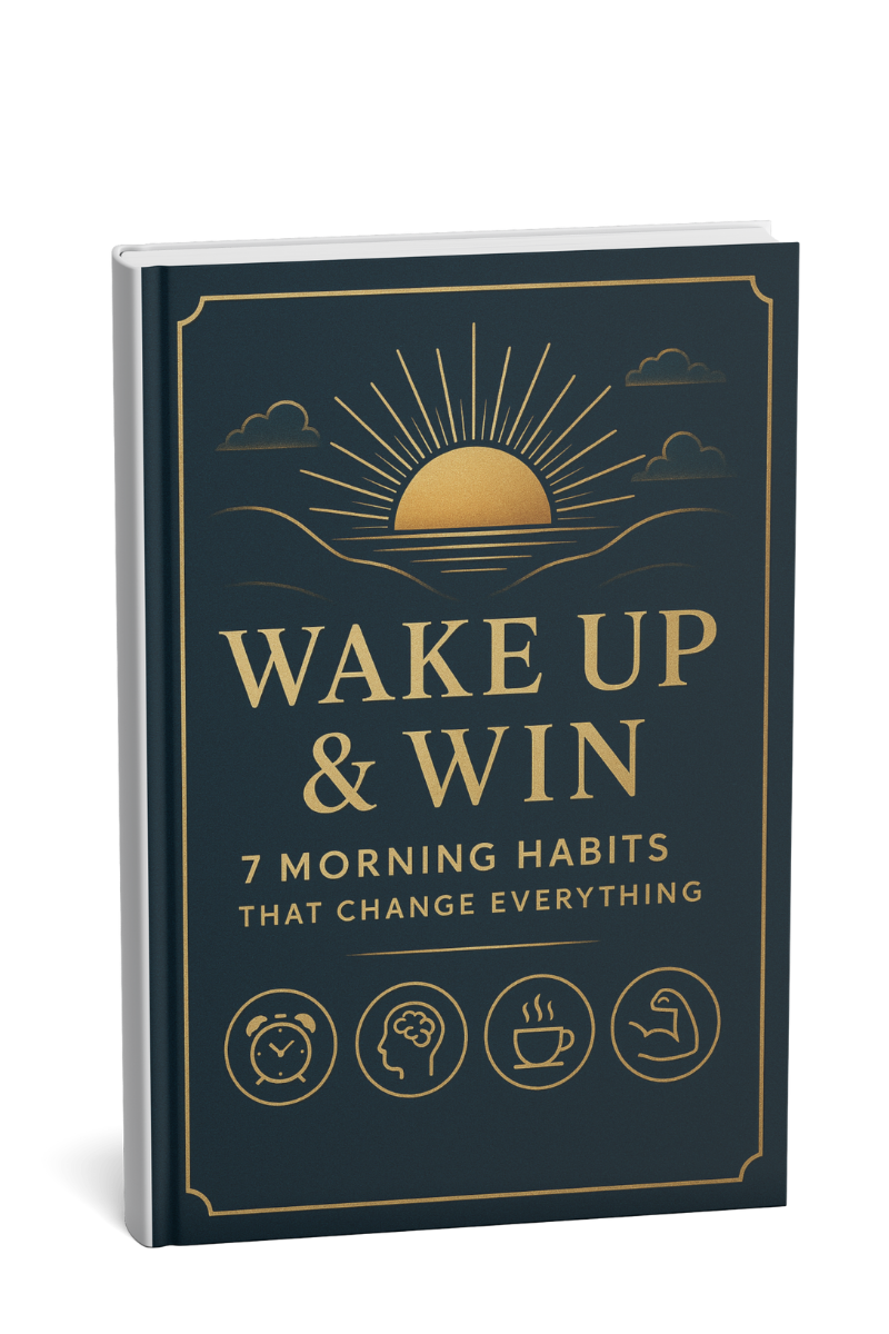 Sunrise Success: 7 Rituals to Supercharge Your Mornings—and Your Life
