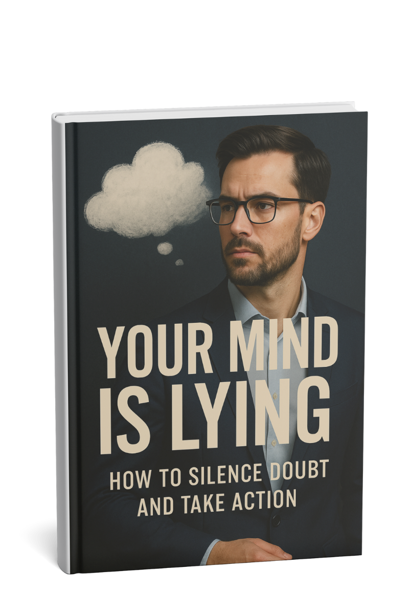 The Doubt Detox: How to Silence Your Inner Critic & Ignite Unstoppable Action
