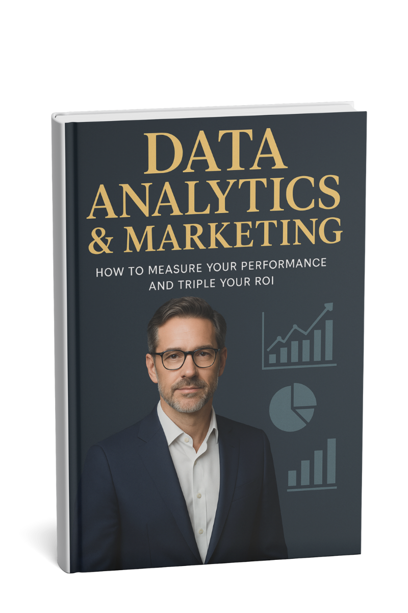 Data-Driven Domination: Build a 30-Day Marketing System That Triples Your ROI