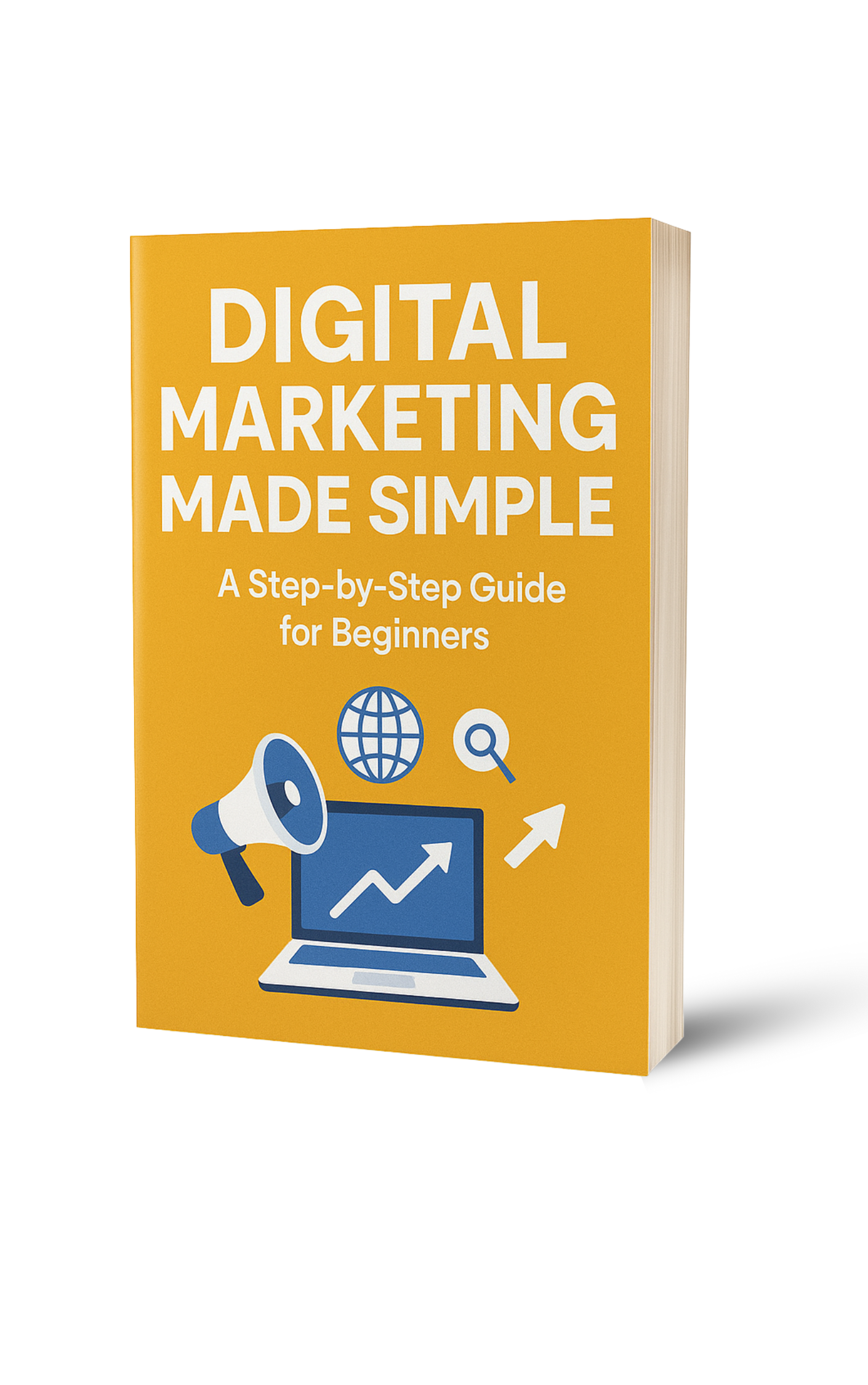 Digital Marketing Master Pack