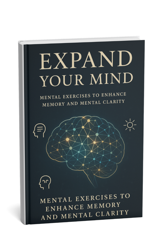 Expand Your Mind: Unlock Your Brain’s Full Potential