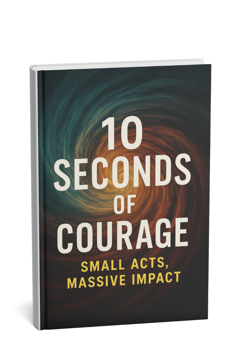 Ten-Second Triumph: Unlock Split-Second Bravery &amp; Transform Your Life
