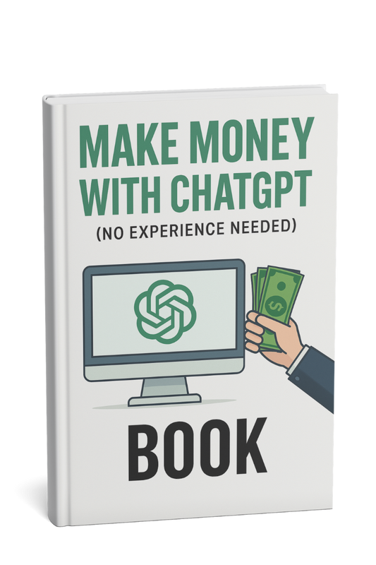MAKE MONEY WITH CHATGPT (NO EXPERIENCE NEEDED