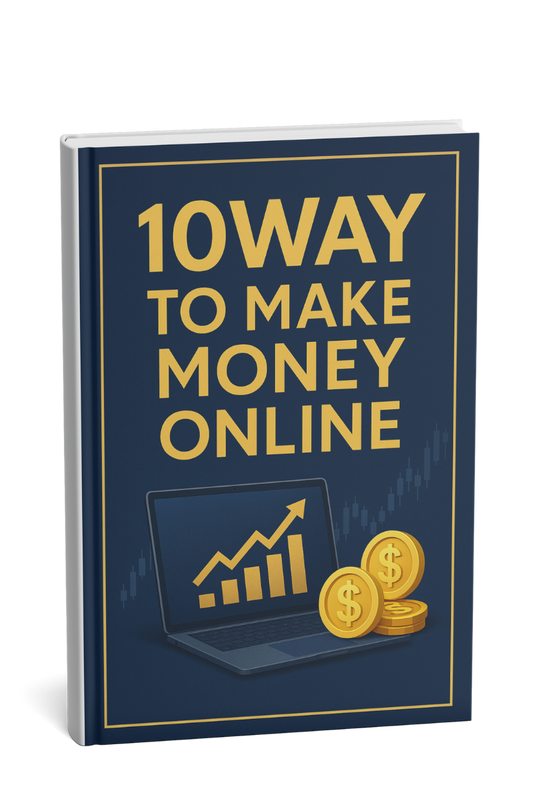 Online Income Unleashed: 10 Proven Strategies to Make Money on Your Terms