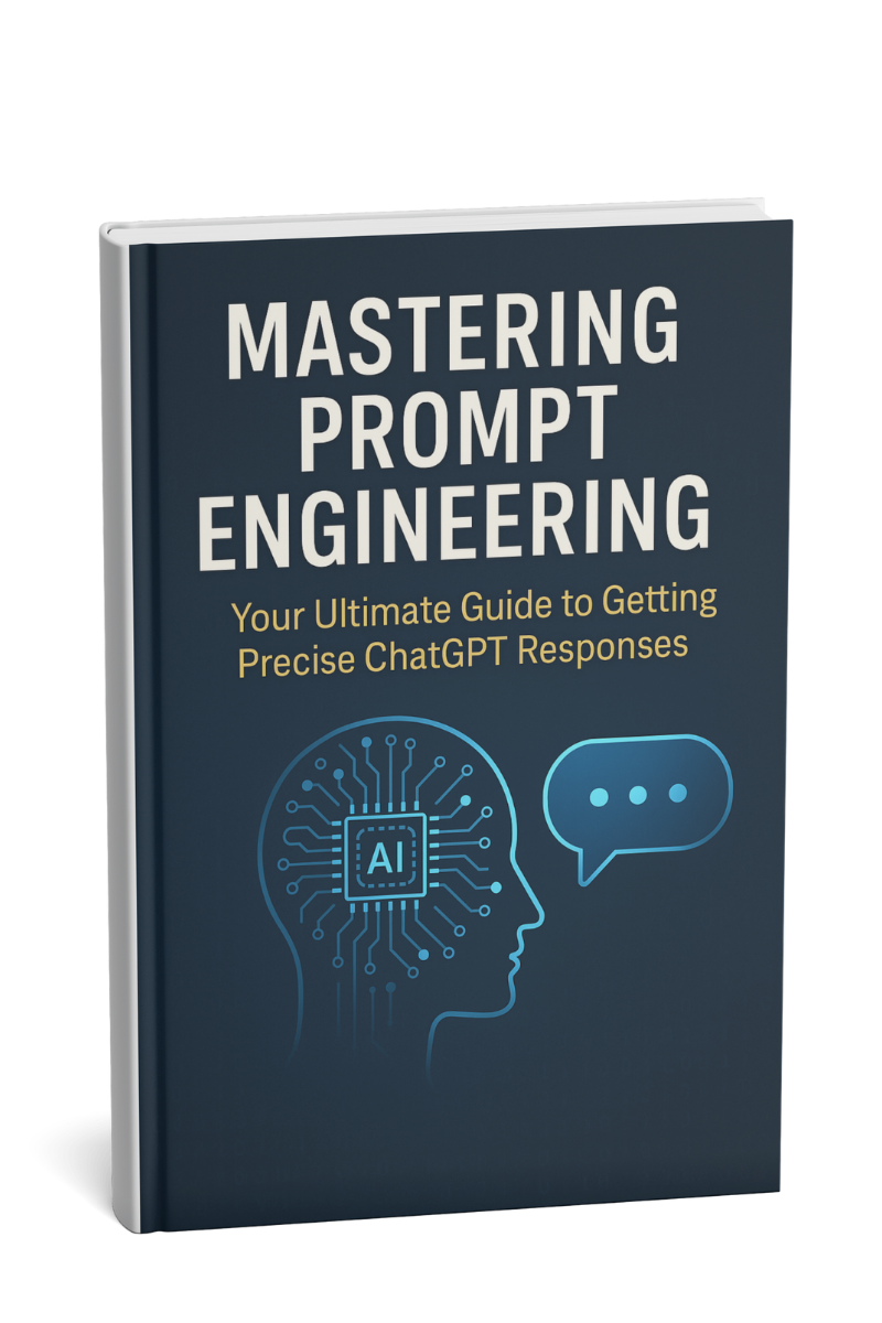 ChatGPT Prompt Mastery: The Complete 61-Step Blueprint for Precision AI Responses