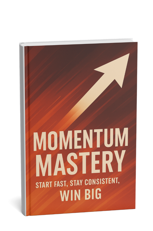The Momentum Code: Ignite Rapid Growth & Sustain Unstoppable Success