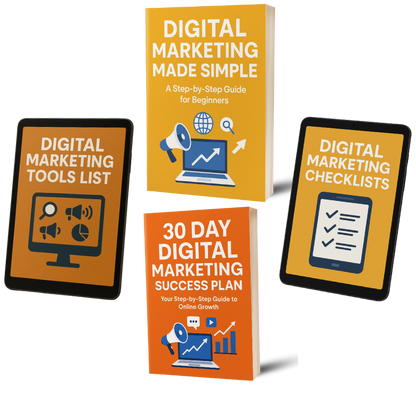 Digital Marketing Master Pack