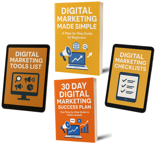 Digital Marketing Master Pack