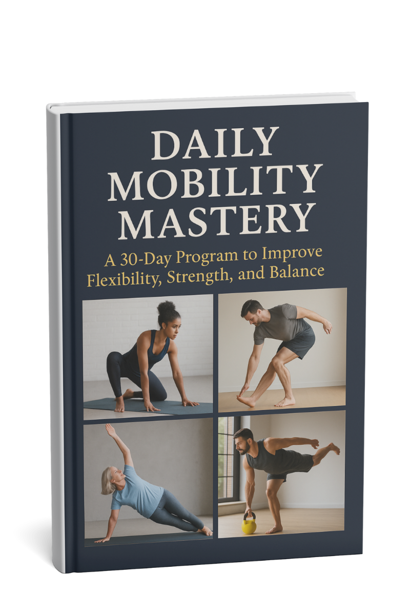 Flexibility Unleashed: Your 30-Day Path to Limitless Movement