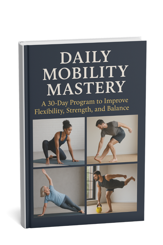Flexibility Unleashed: Your 30-Day Path to Limitless Movement
