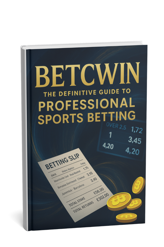 Unlock the Winning Edge: Master Professional Sports Betting with BETCWIN