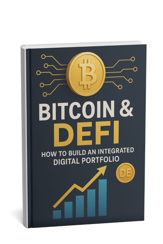Digital Asset Alchemy: Transform Bitcoin &amp; DeFi into a Wealth-Building Powerhouse