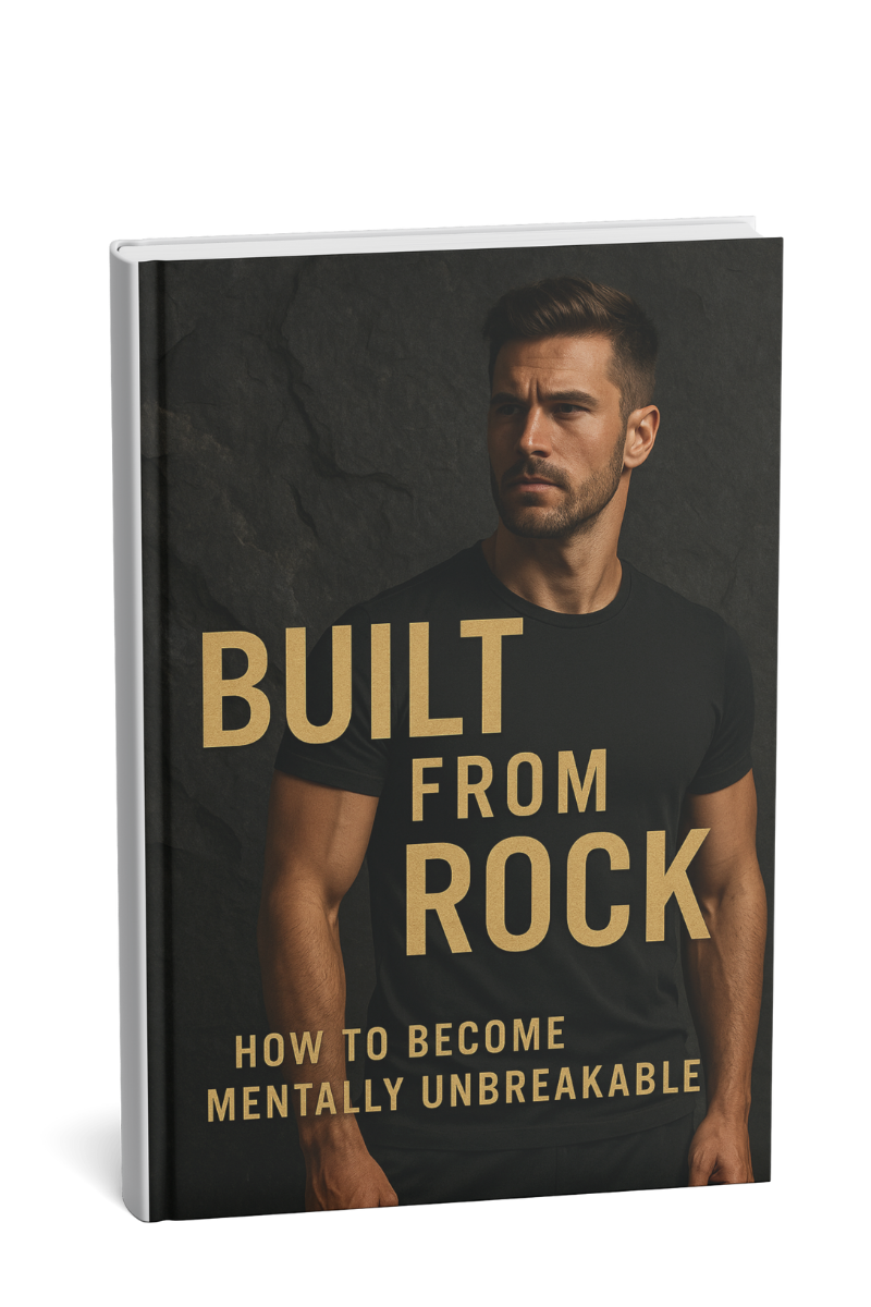 Rock-Solid Resilience: Forge an Unbreakable Mind