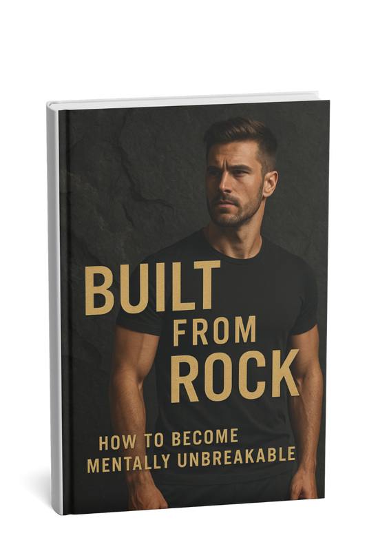 Rock-Solid Resilience: Forge an Unbreakable Mind