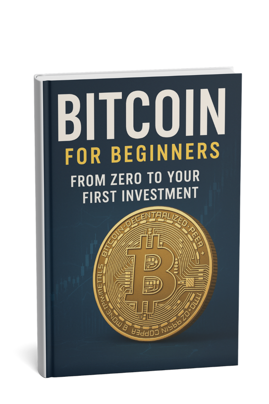 First Bitcoin Victory: Your Step-by-Step Path to Confident Investing