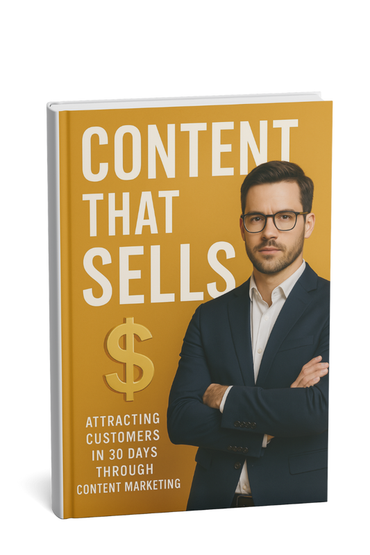 Content That Converts: Your 30-Day Blueprint to Marketing Mastery