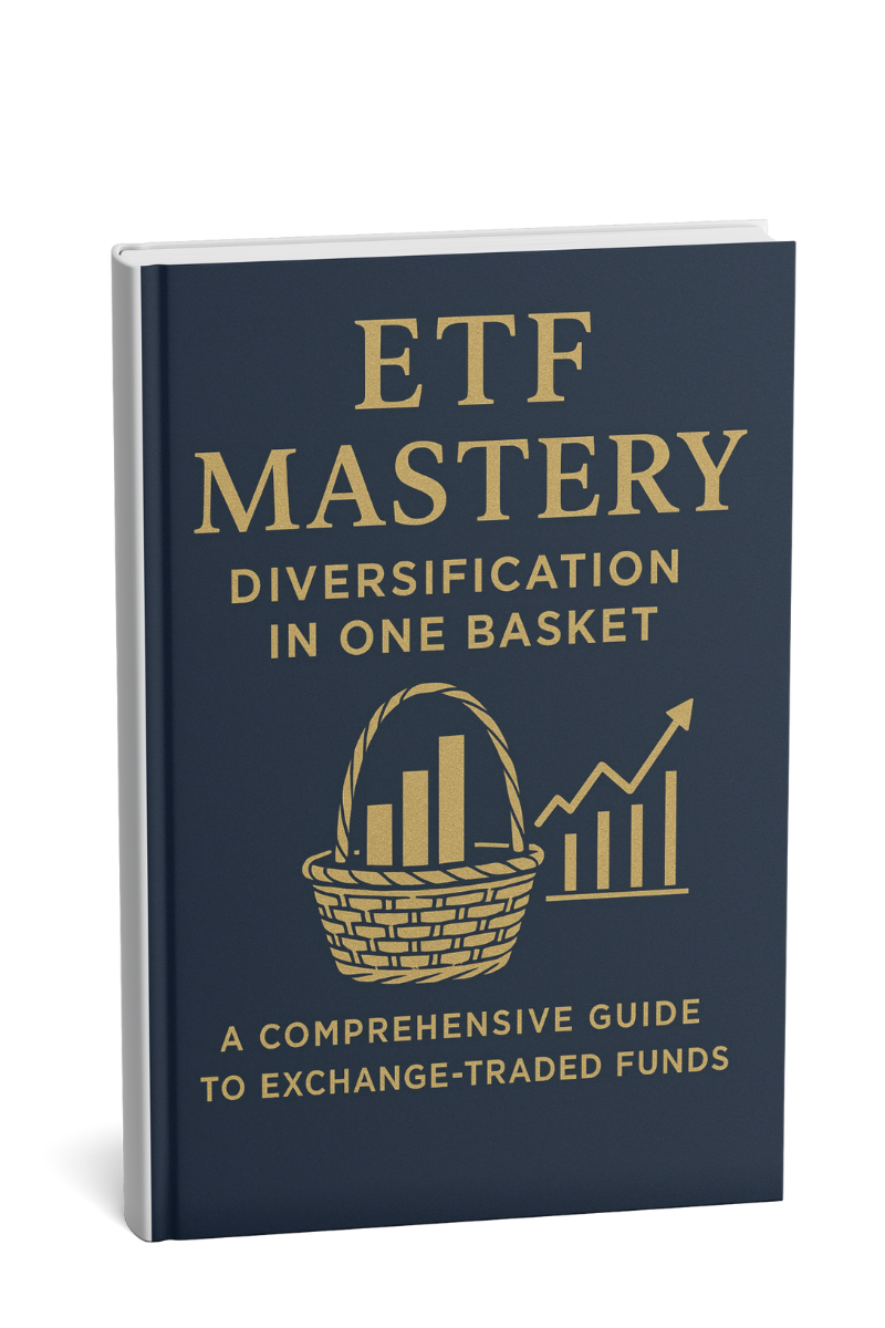 ETF Mastery: Diversify, Dominate &amp; Thrive in Any Market