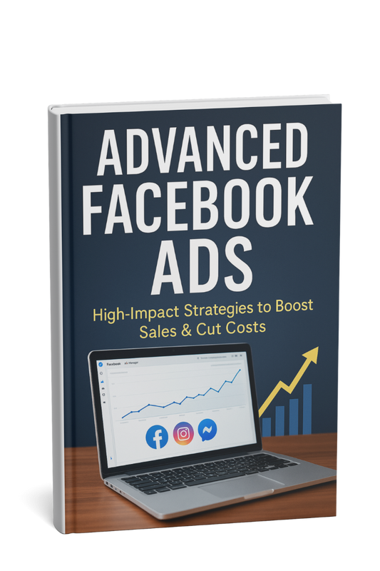 Profit-Driven Ads: Slash Costs &amp; Skyrocket Sales with Advanced Facebook Strategies