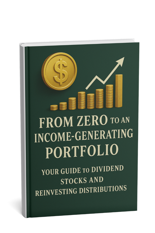 From Zero to Income: Build Your Dividend Portfolio with Confidence