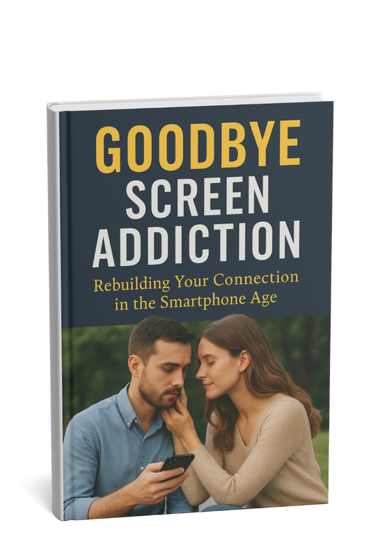 Lights Off, Hearts On: Reclaim Real Connection in the Smartphone Age