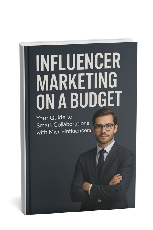 The Micro-Influencer Blueprint: Dominate Your Market on a Shoestring Budget