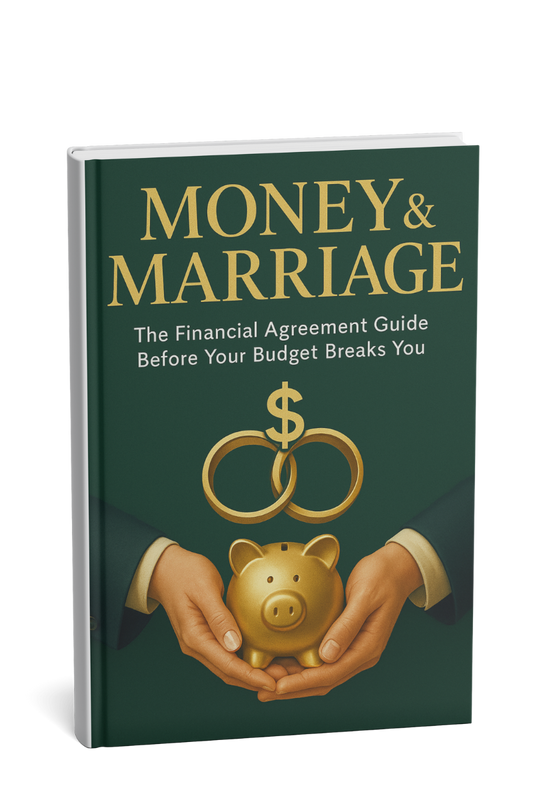 Money &amp; Marriage: Your Budget-Proof Love Pact