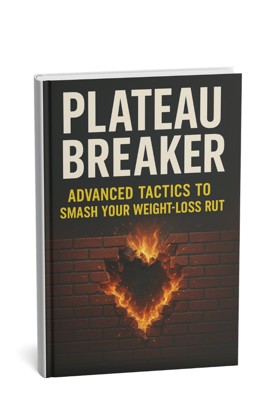 Plateau Breaker: Ignite Your Fat-Burning Engine and Smash Through Stubborn Stalls