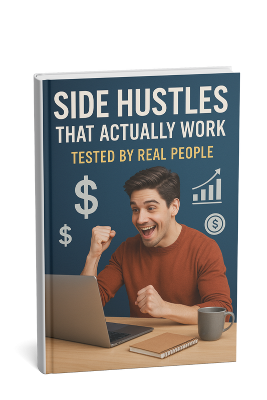 Side Hustles That Actually Work: Proven Strategies Tested by Real People for $500+ Months