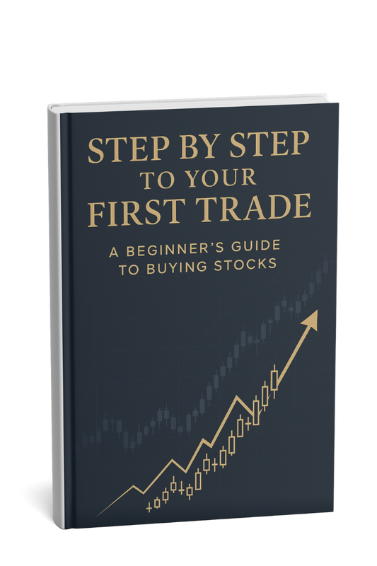 Your First Trade Triumph: A Beginner’s Blueprint to Stock Success