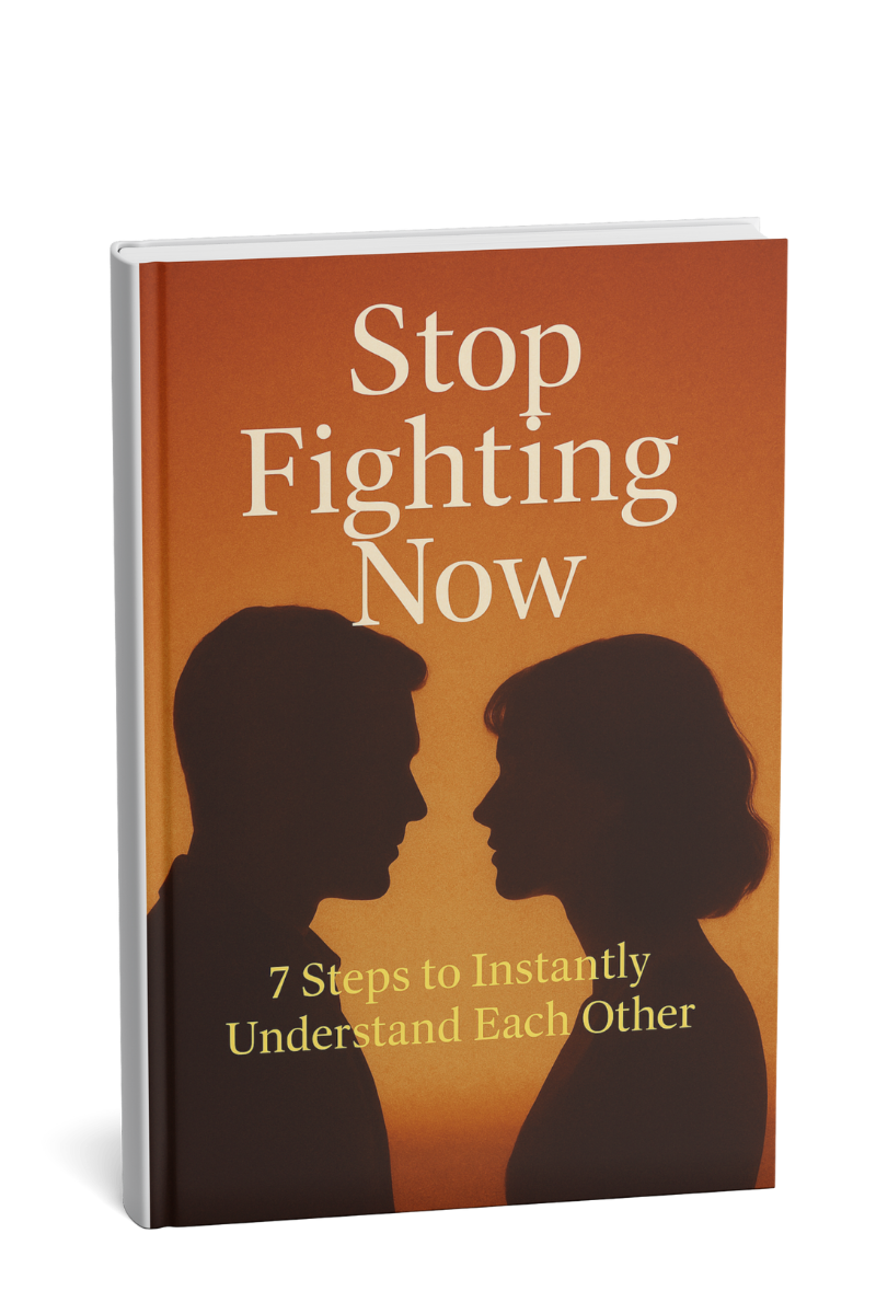 Harmony Unlocked: 7 Rapid Steps to Turn Every Argument into Lasting Connection