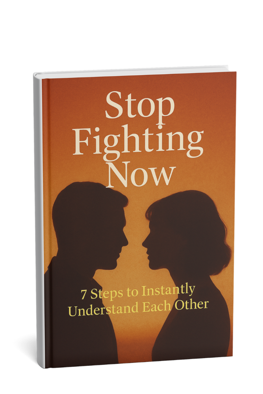 Harmony Unlocked: 7 Rapid Steps to Turn Every Argument into Lasting Connection