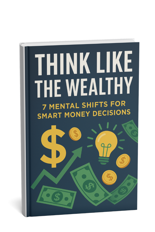 Think Like the Wealthy: Unlock Your Millionaire Mindset