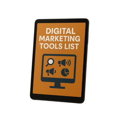 Digital Marketing Master Pack